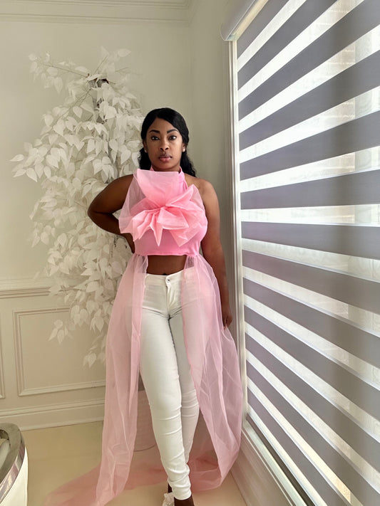 Porsha Top