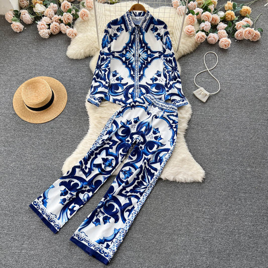 Jill Two Piece Set